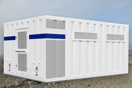 中江逆变升压一体机